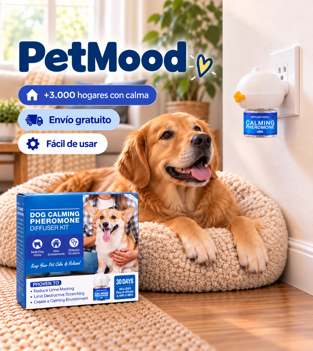 Difusor PetMood™